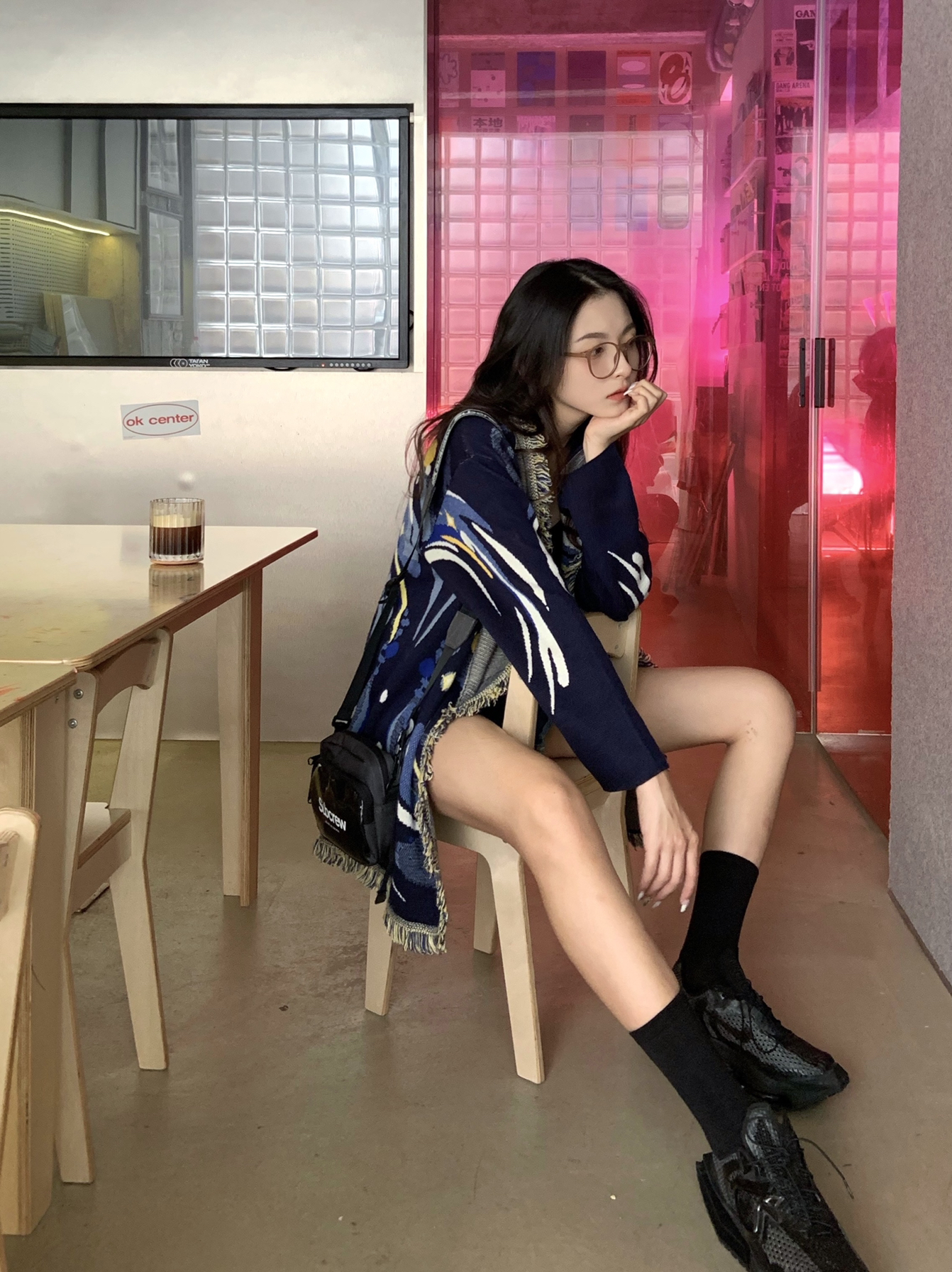 OOTD|出门必备的小挎包