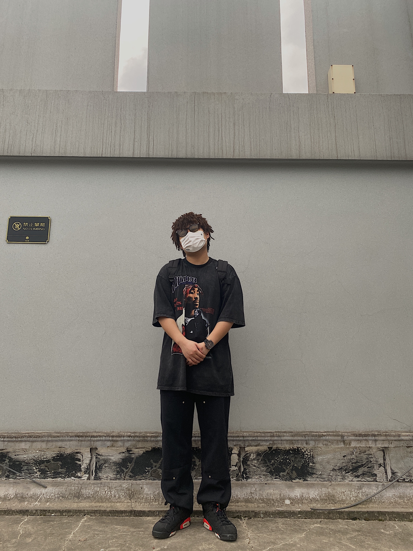 美式街头风包包分享