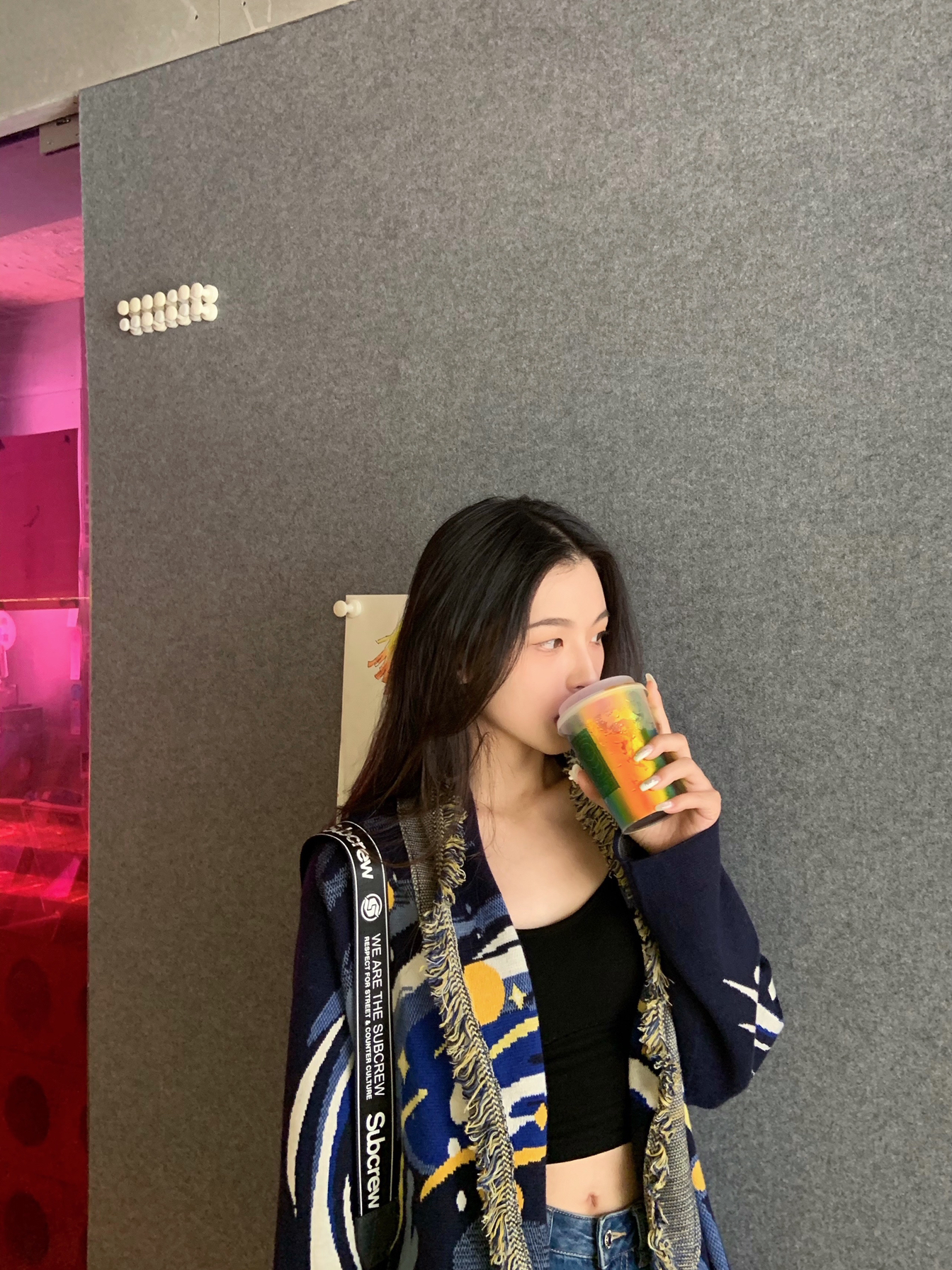 OOTD|出门必备的小挎包