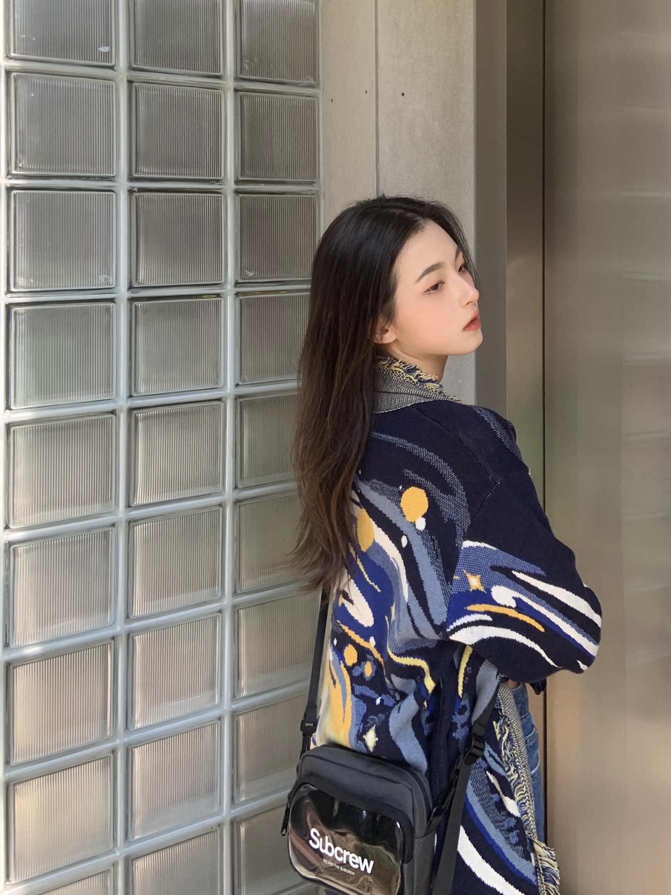 OOTD|出门必备的小挎包