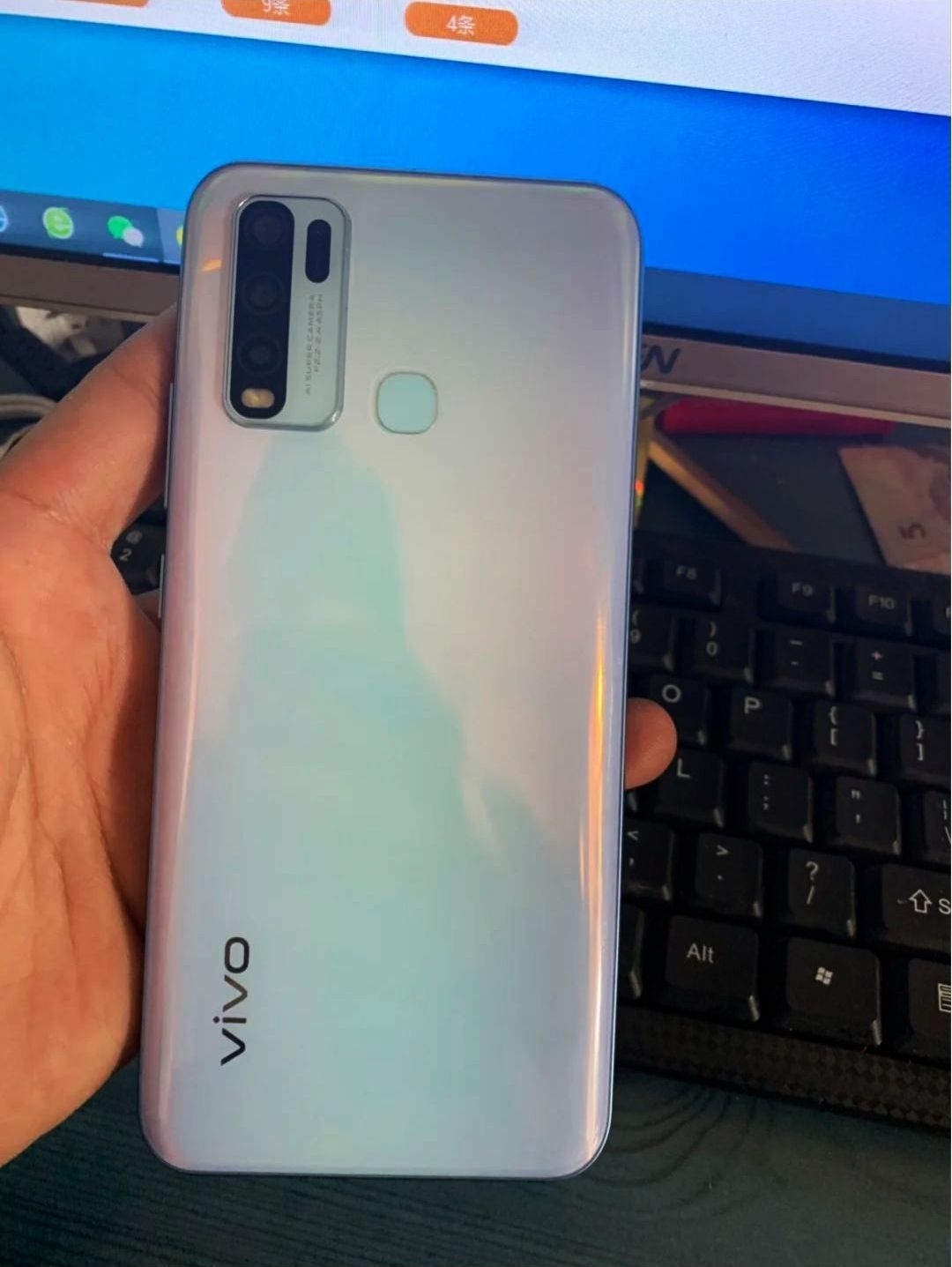vivo Y50分享🥑