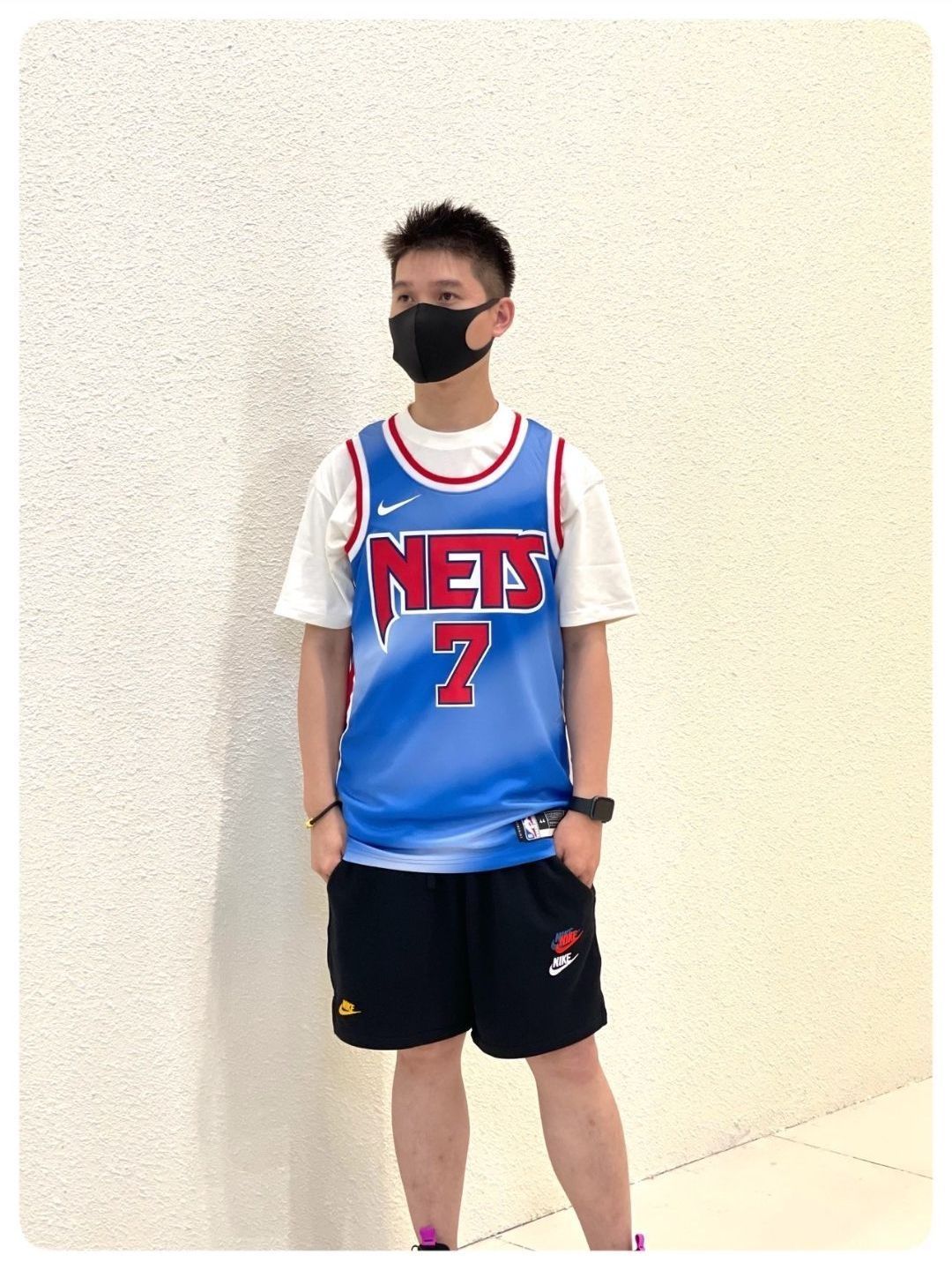 Nike/运动/百搭穿搭分享