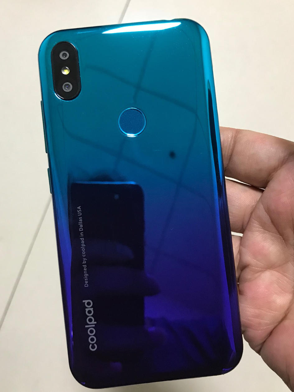 Coolpad/酷派 cool9使用体验