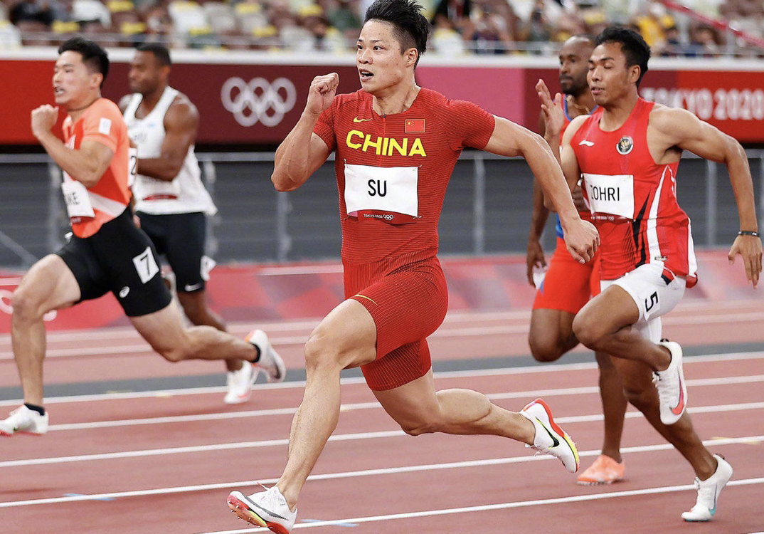 中国“苏” 度！黄种人的骄傲！