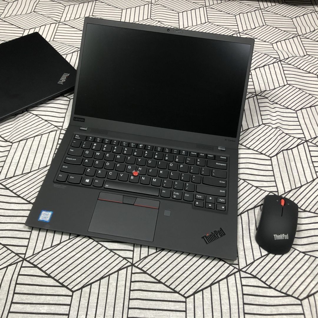 thinkpad x1笔记本 | 好物测评