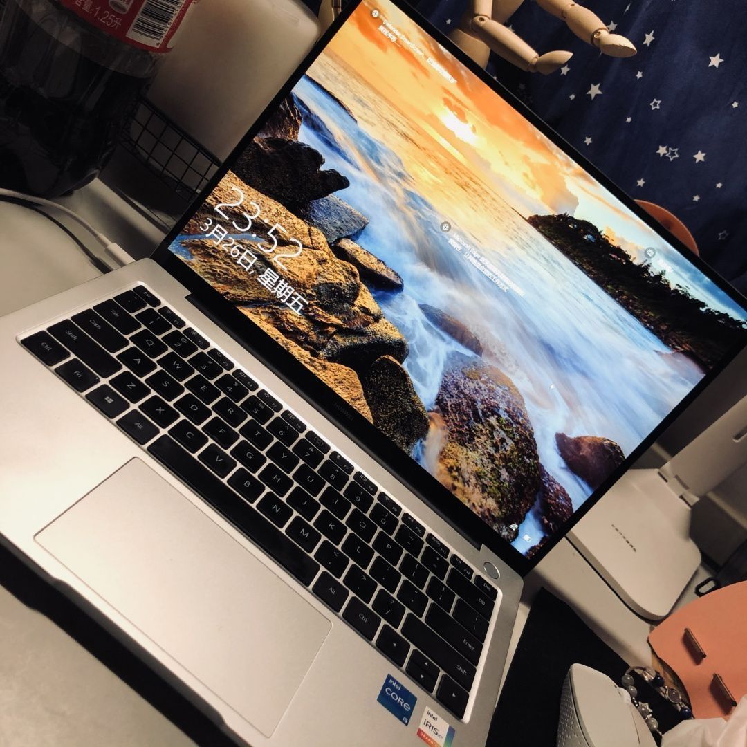 华为 MateBook14 英特尔版 2021款 入手体验
