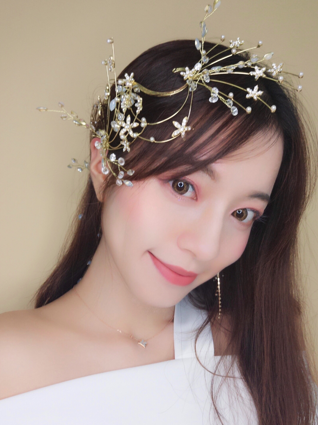 七夕主题妆容分享💕虏获现男友芳心