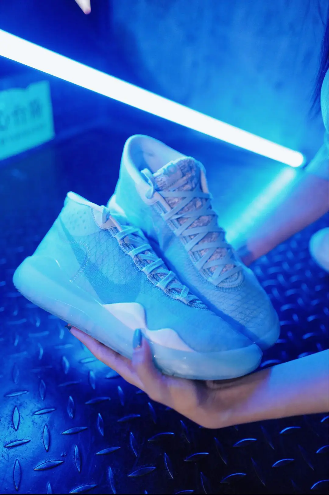 kd12深蓝诱惑~