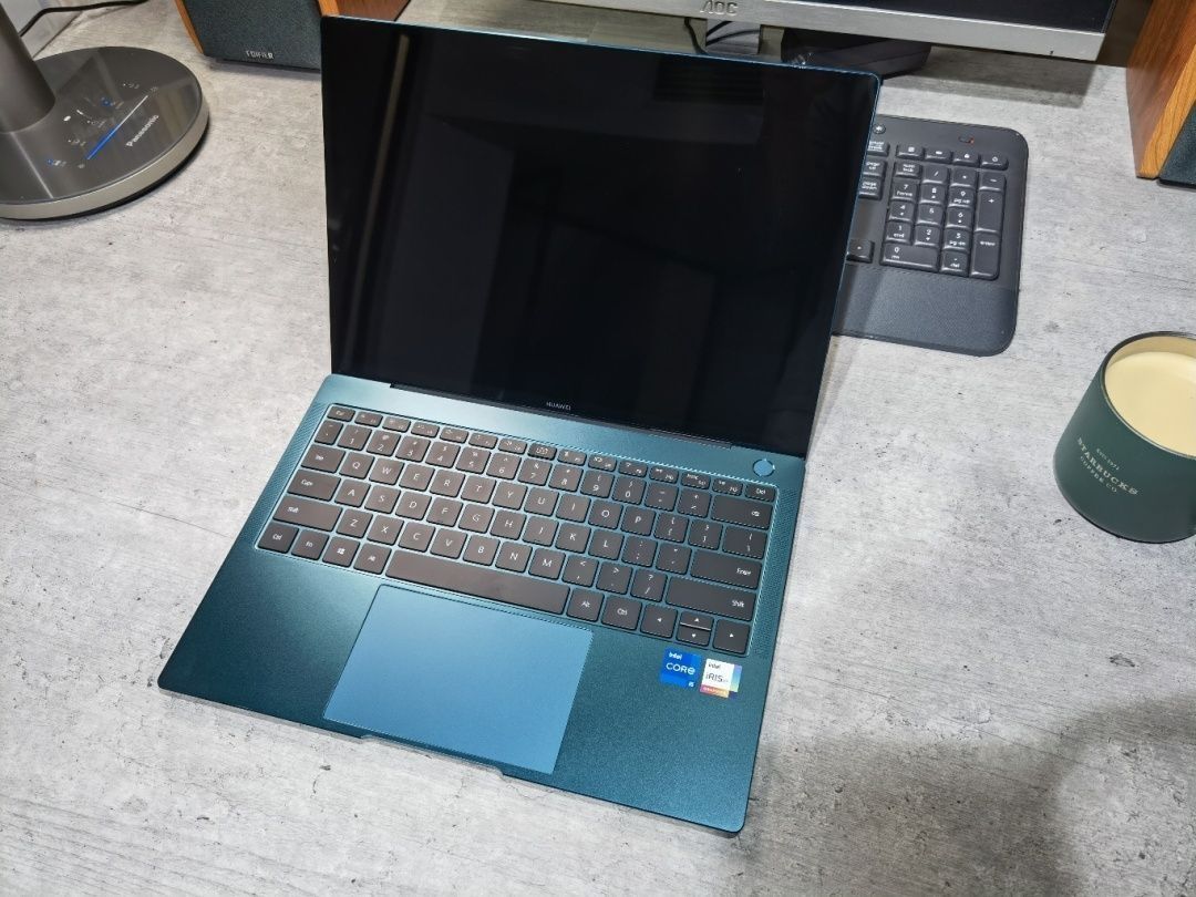 华为 MateBook X Pro 英特尔版 2021款 入手体验