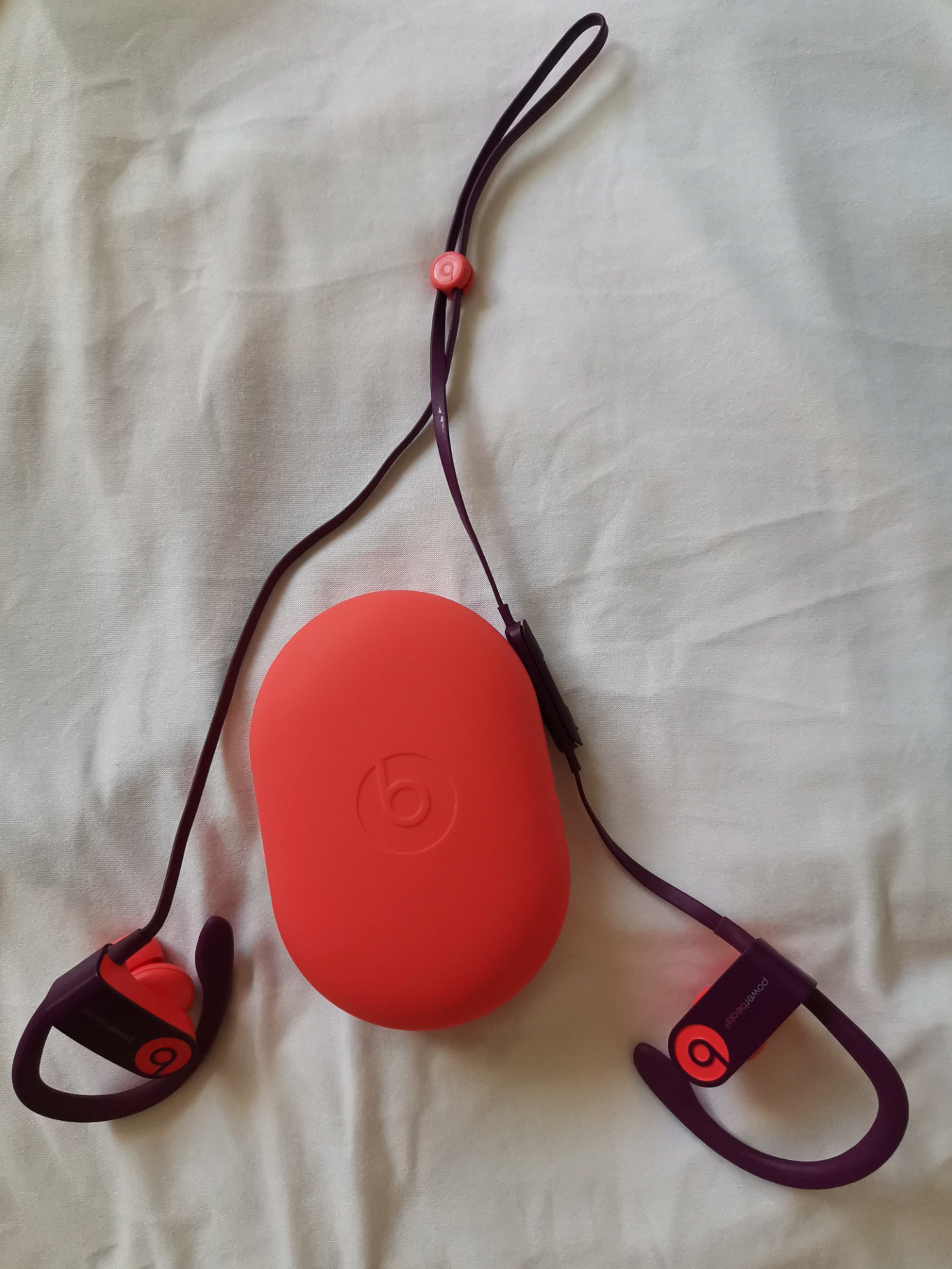 Beats Powerbeats3 入耳挂耳颈挂式无线蓝牙耳机使用体验