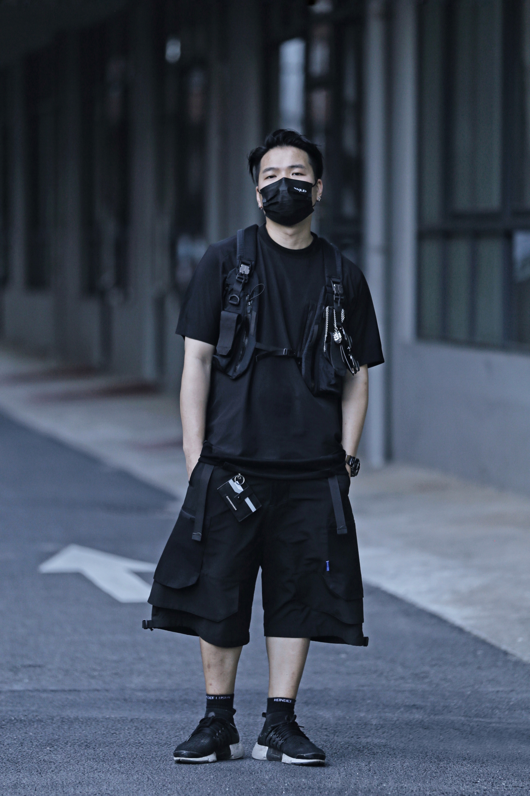 OOTD | 夏天搭配首选功能性马甲