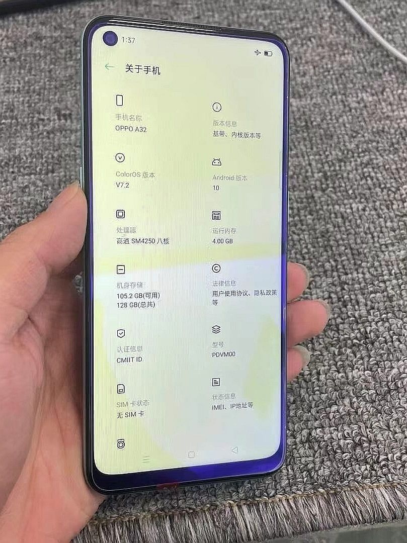 OPPO A32手机 ｜好物测评