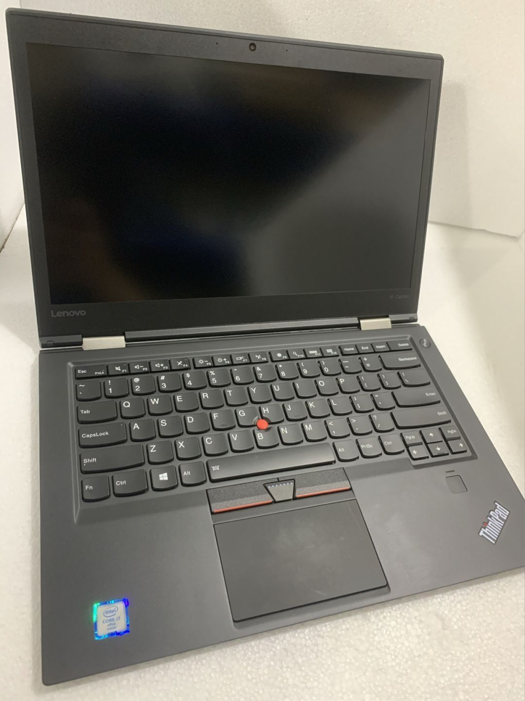 联想 ThinkPad X1 Carbon 入手体验