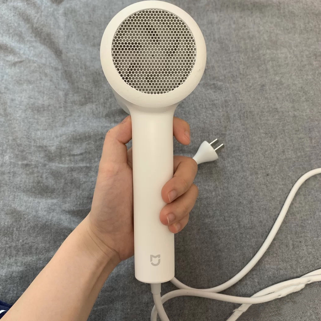 💦小米/MI  米家负离子护发大功率速干电吹风分享
