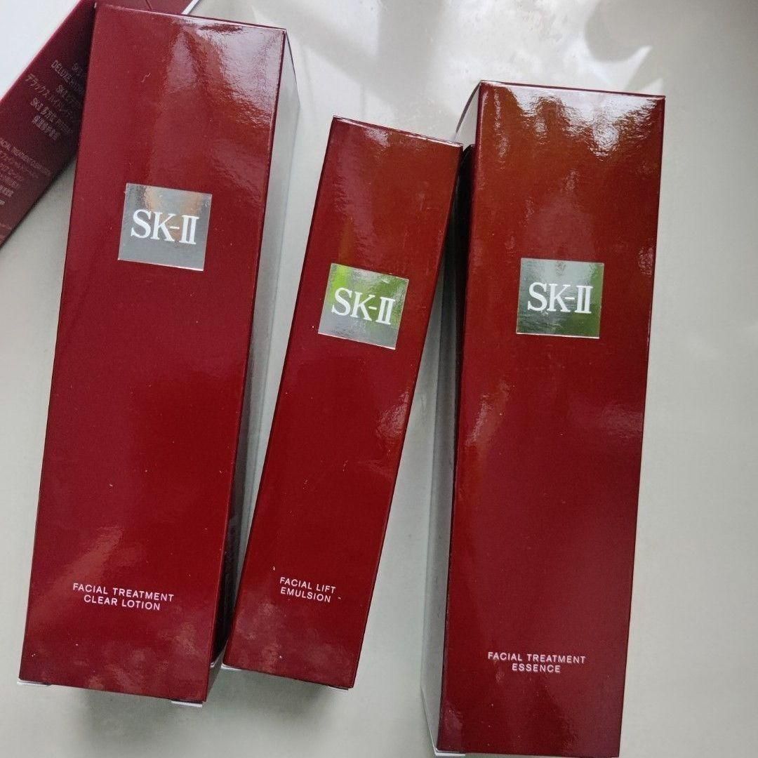 SK-II PITERA保湿修护特惠组来了