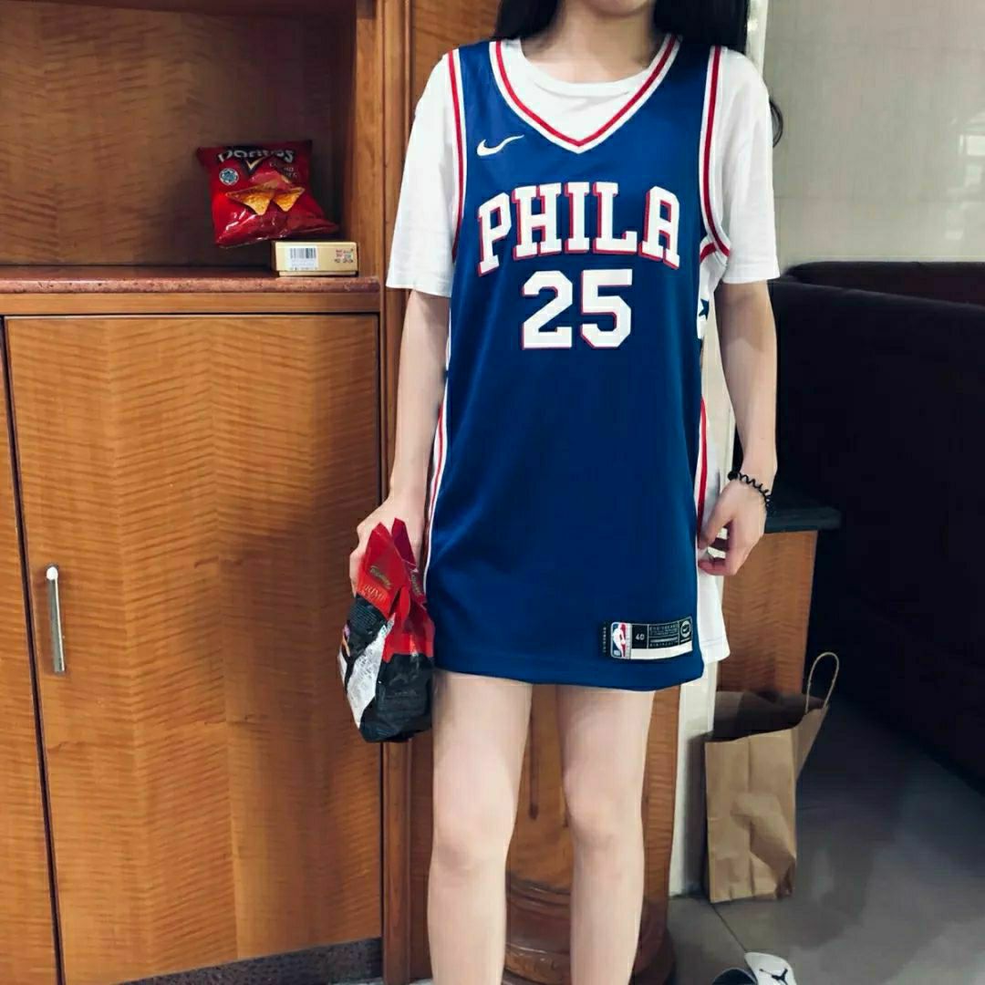 Nike 巴特勒球衣