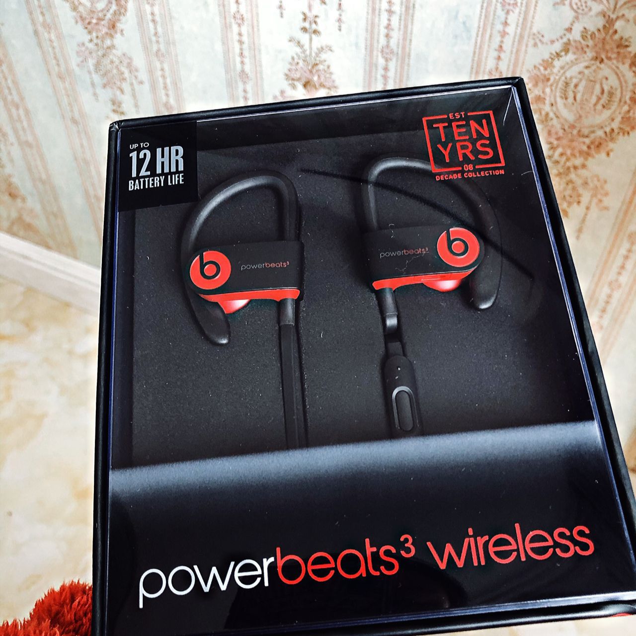 种草beats powerbeats3