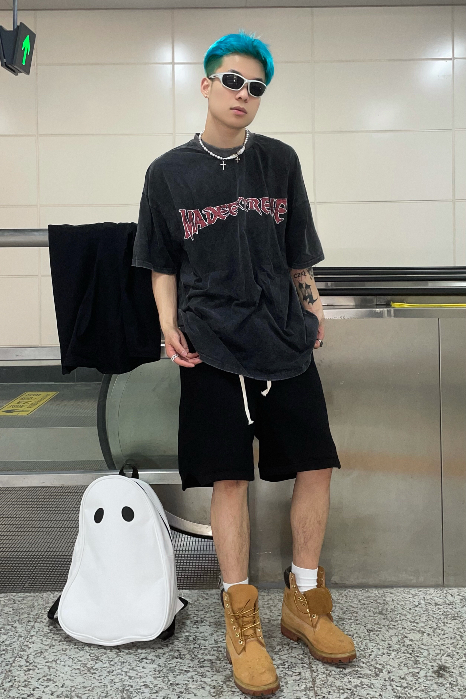 OOTD｜大学生日常怎么穿？