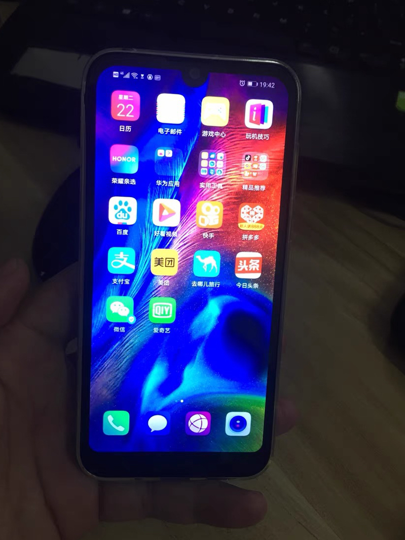 📱HONOR/荣耀 Play 3e分享