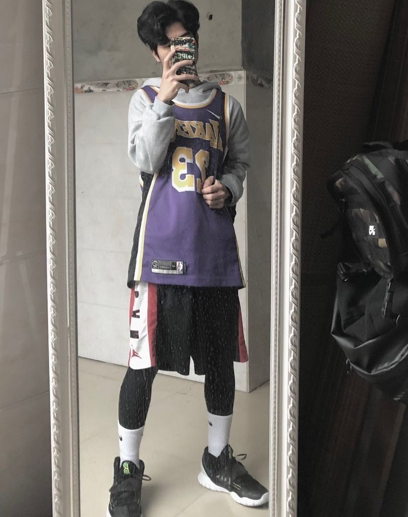 Jordan Brand 篮球休闲短裤穿搭分享