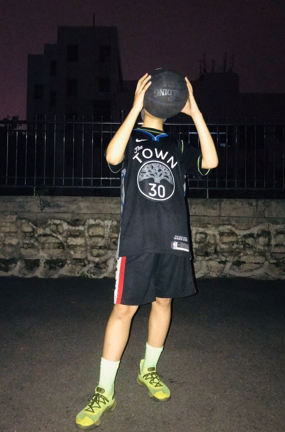 Jordan Brand 篮球休闲短裤穿搭分享