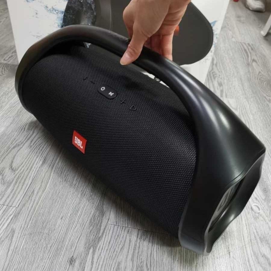 JBL BoomBox2 便携式无线蓝牙音箱分享💕
