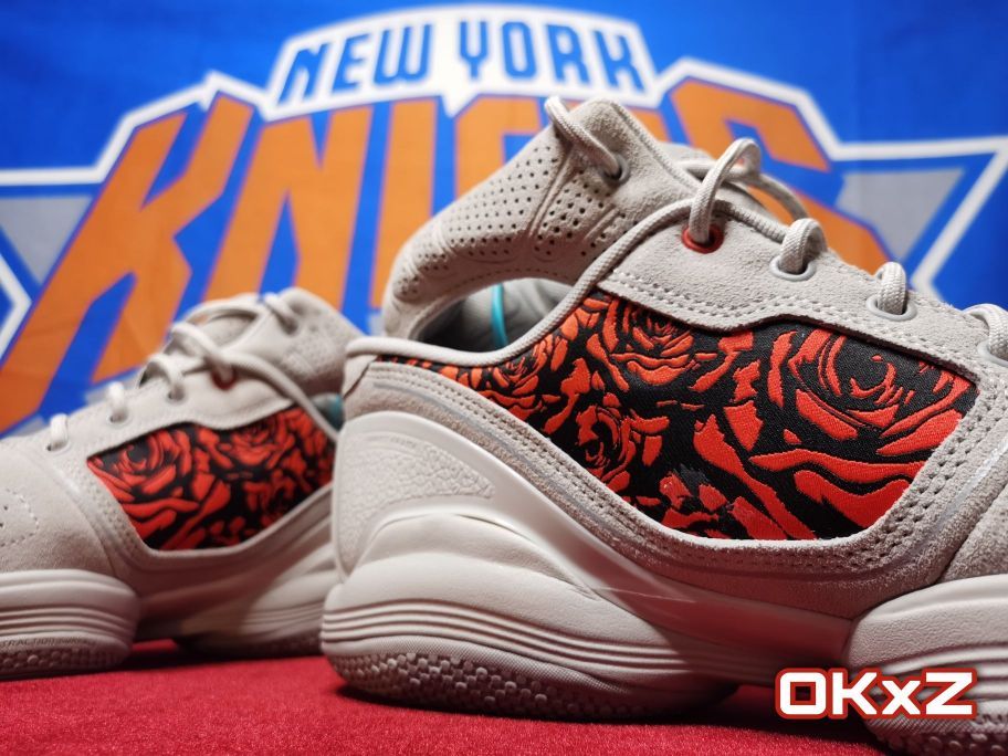 全城玫瑰🌹系列之
Adidas D Rose 1 Concrete