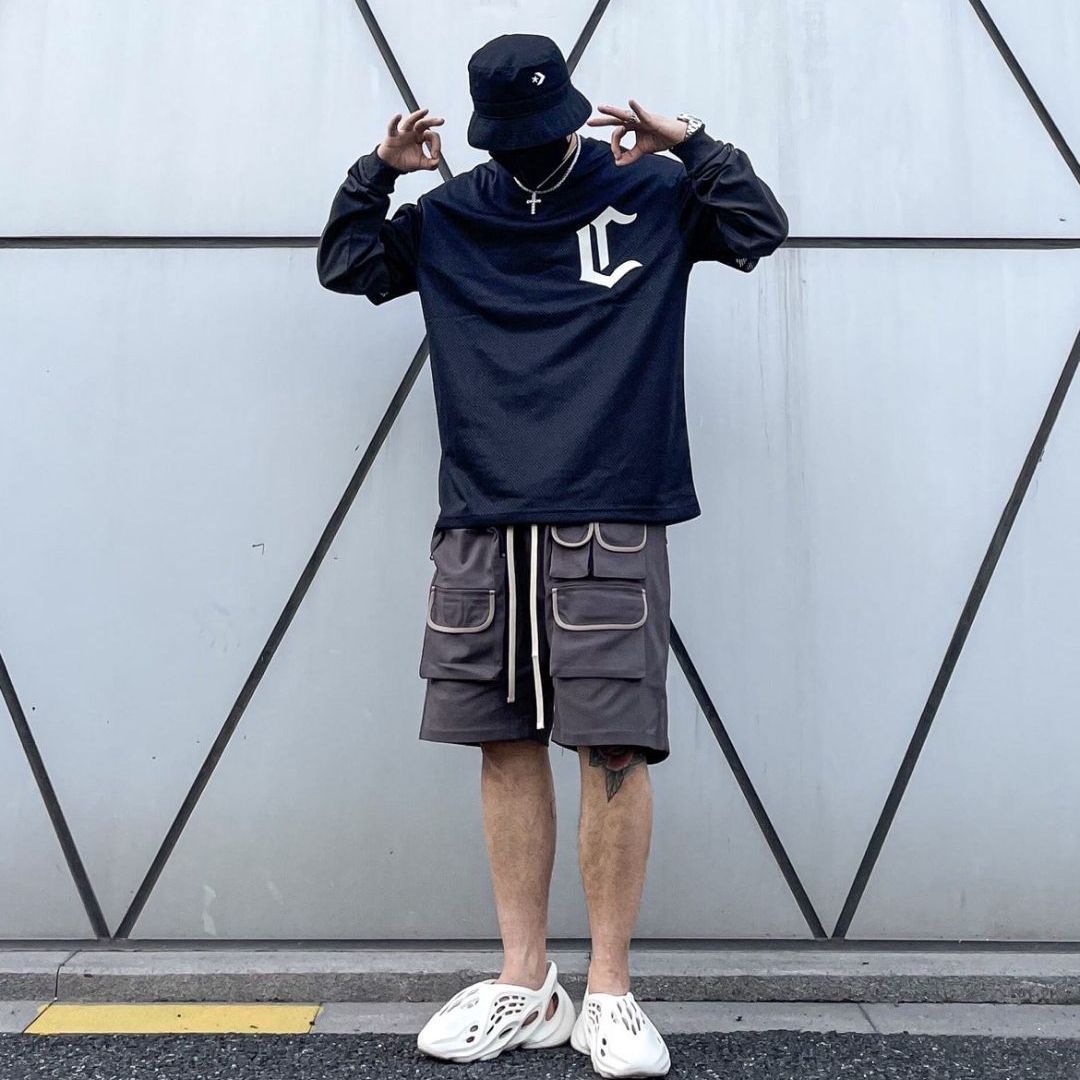 Converse/匡威 2021SS遮阳运动渔夫帽