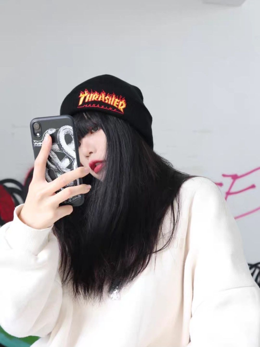 百搭/柔软/保暖分享