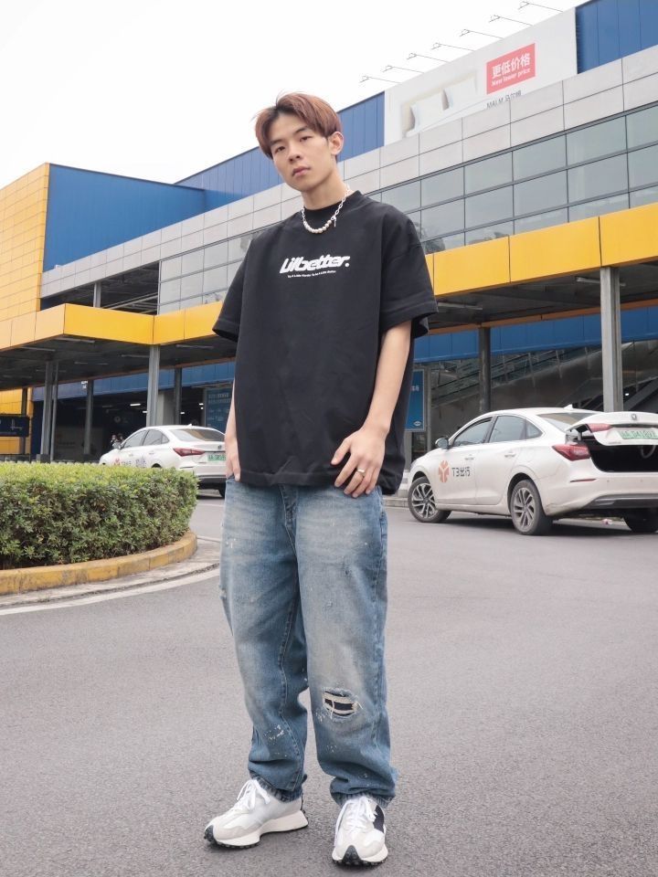 百搭/休闲短袖