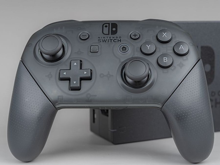 任天堂 Switch Pro 手柄 控制器使用体验及分享