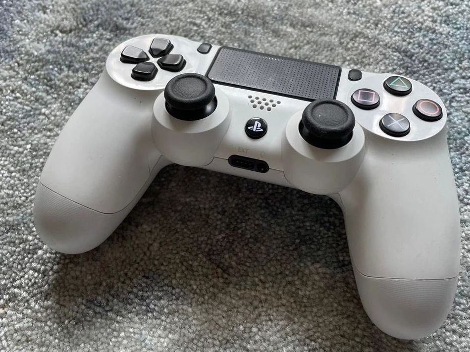 Sony/索尼 PlayStation4 无线游戏手柄评价