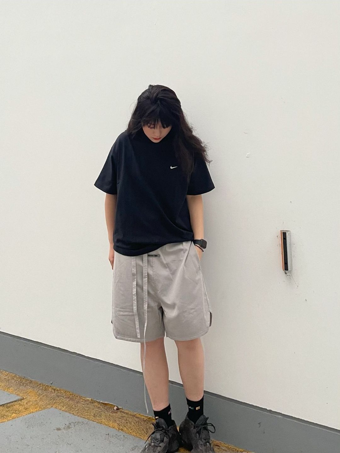 Nike/百搭/简约穿搭分享