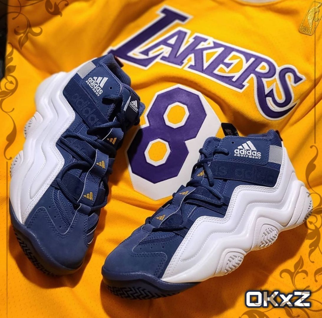 🤩经典必永存🤩系列之
Adidas Top Ten 2000