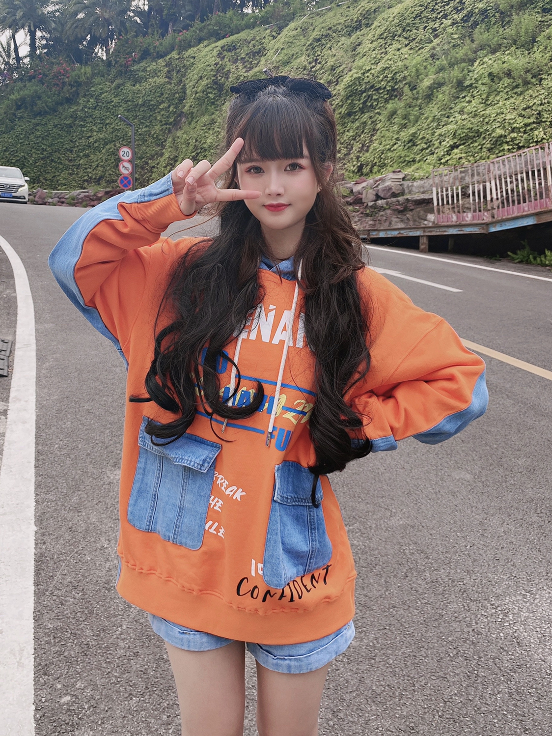 秋风习习 秋衣备起 | OOTD