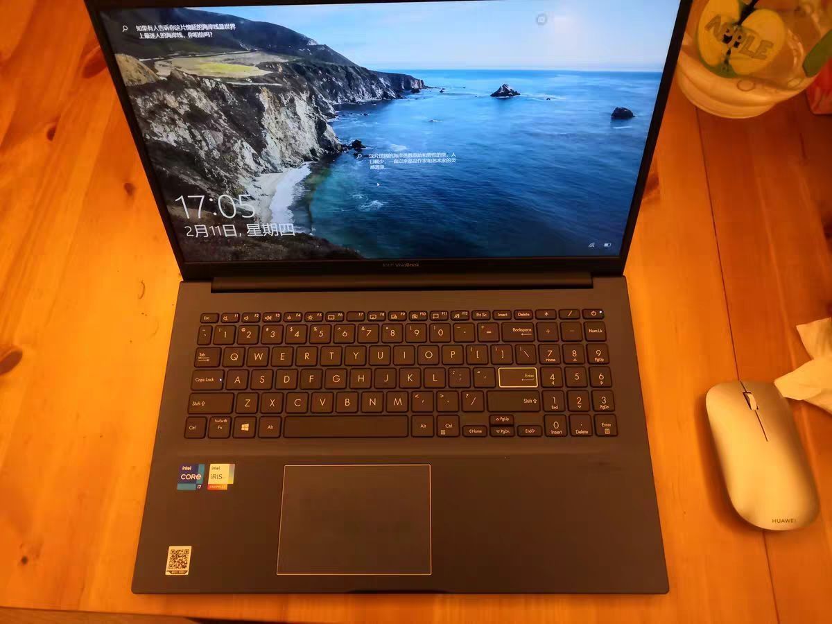 华硕 Vivobook15 X 2021款 入手体验