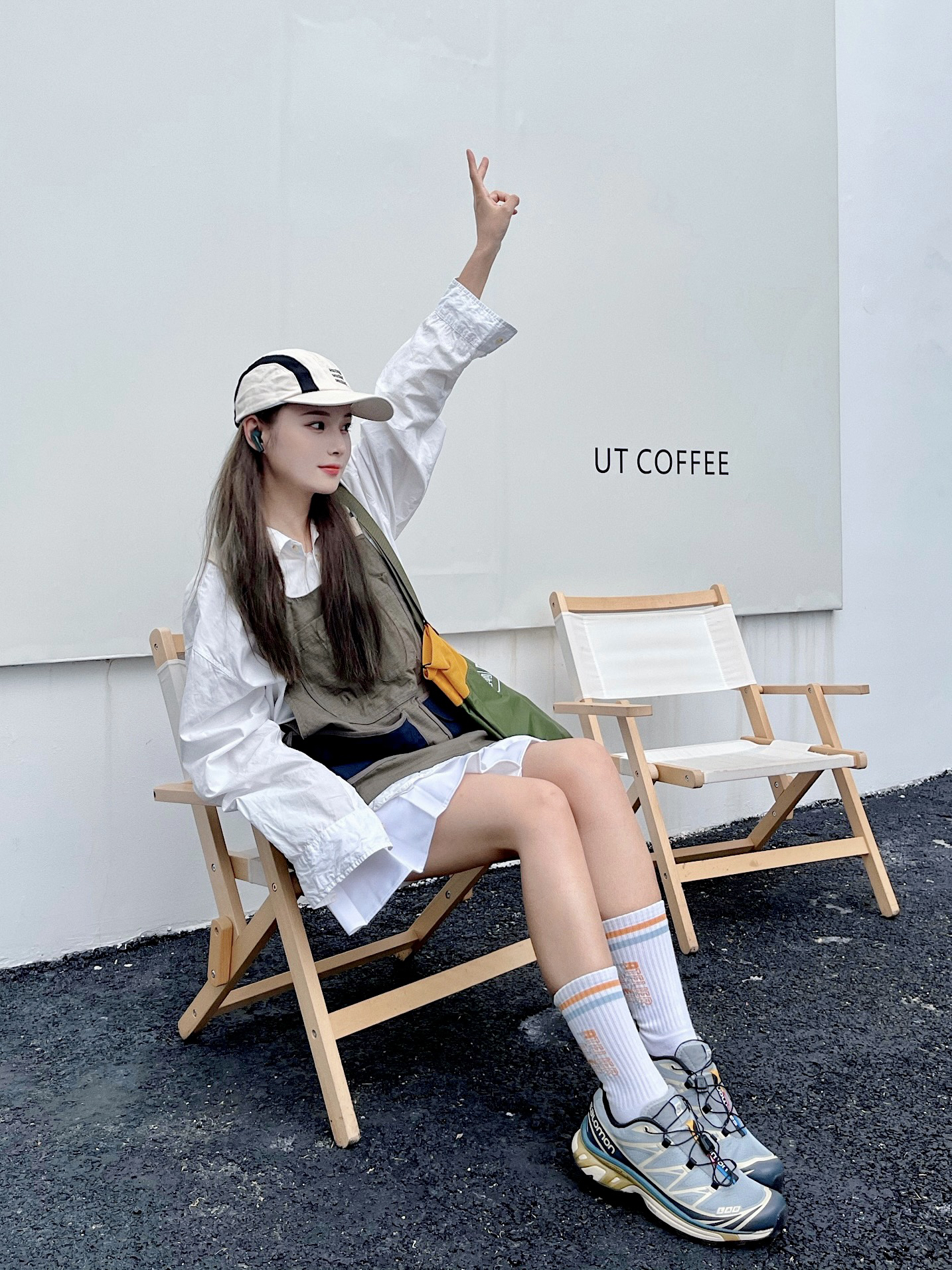 🏕 周末就喜欢出去走一走～放松一下，这个