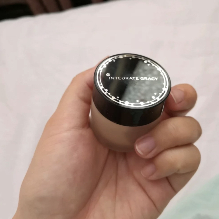 平价cpb资生堂完美意境粉底霜