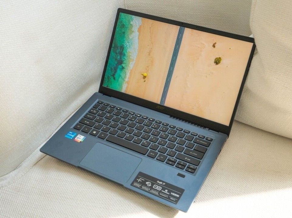 宏碁 非凡S3X 英特尔版 2021款 入手体验