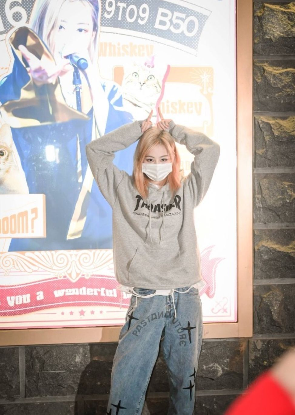 Thrasher 美版基础字母Logo连帽卫衣分享来啦