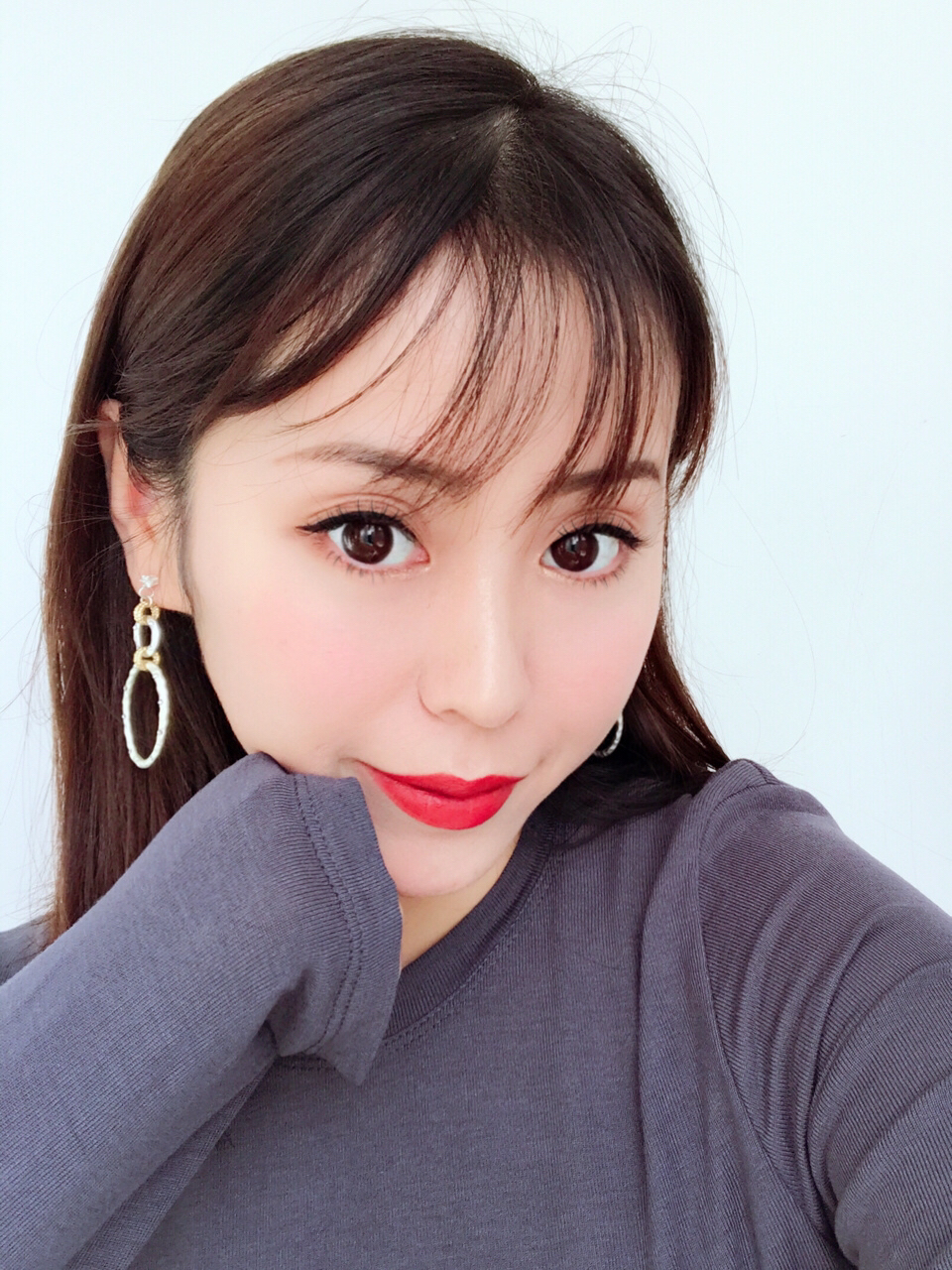今日妆容分享