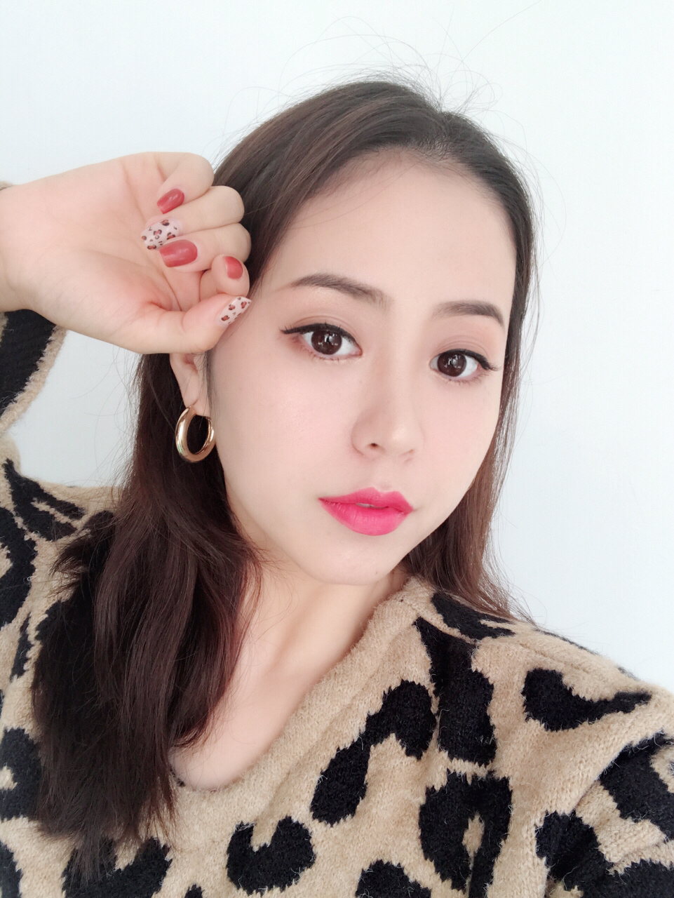 今日妆容 日常妆容打卡