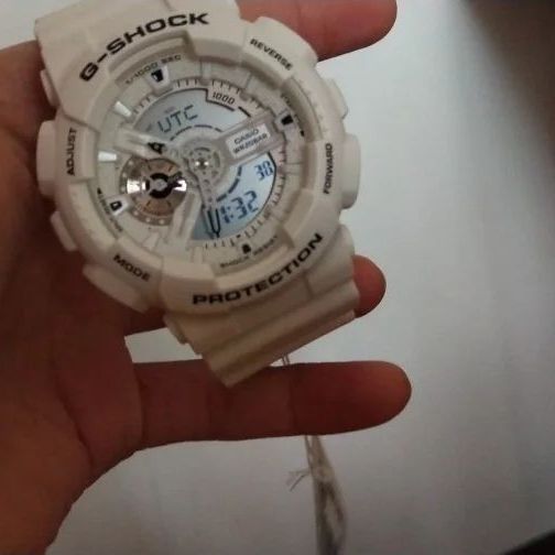 【SMFK合作款礼盒】Casio/卡西欧 手表 GA-110MW