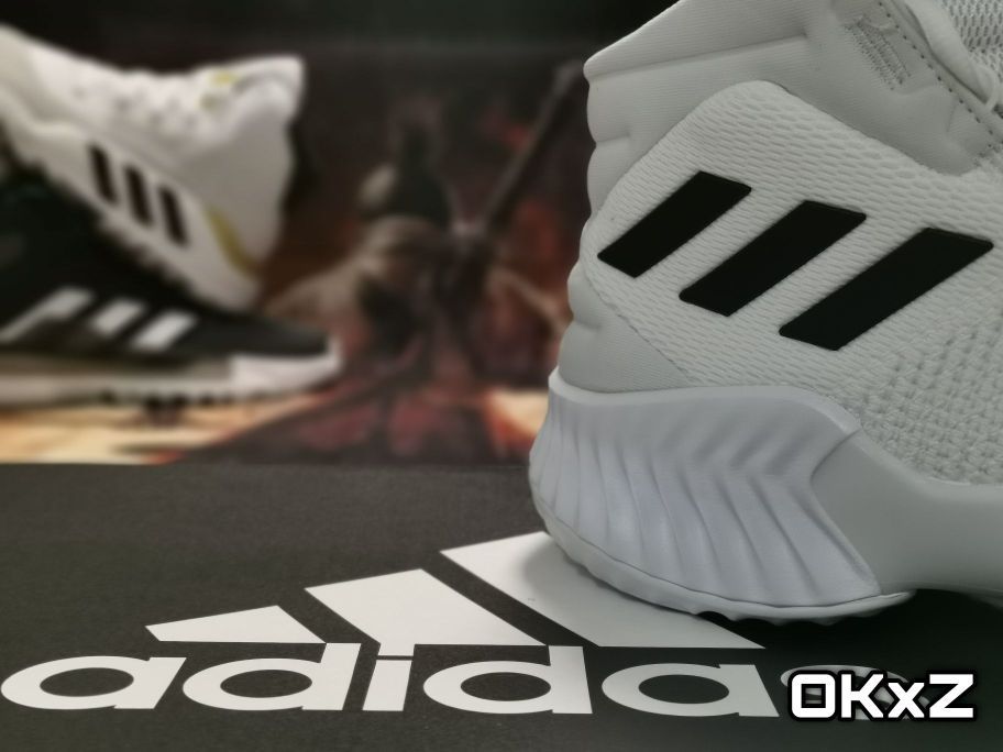 #SEKIRO隻狼#潮亮晒🌟系列之
Adidas Pro Bounce Series