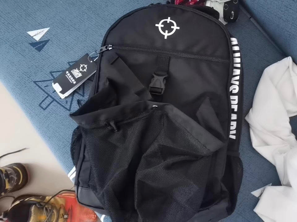 准者双肩包🎒分享