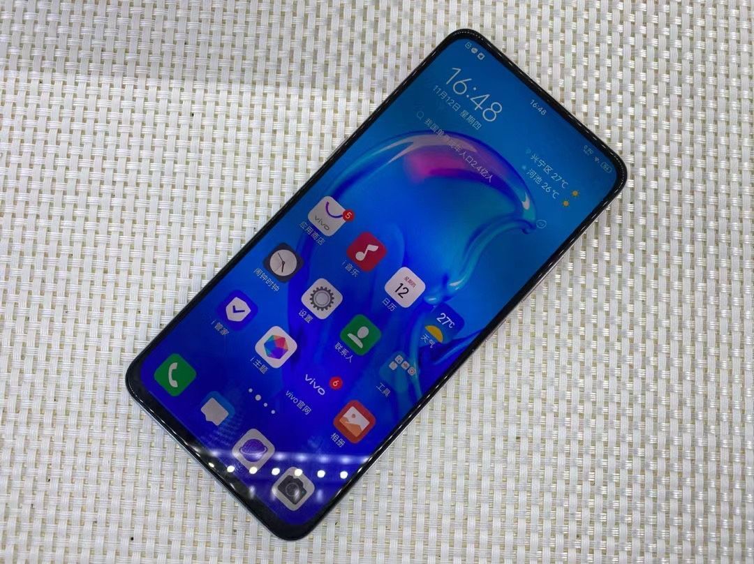 vivo X27 入手体验