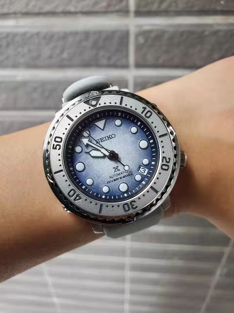 Seiko/精工 ｜百搭休闲机械男女腕表 