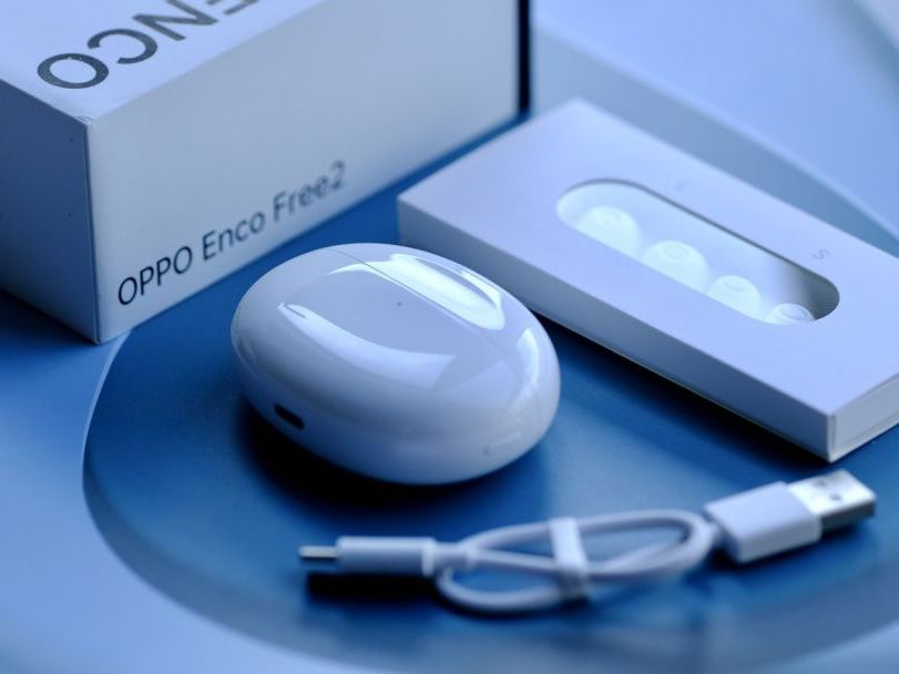 OPPO Enco Free2 无线耳机 入手体验