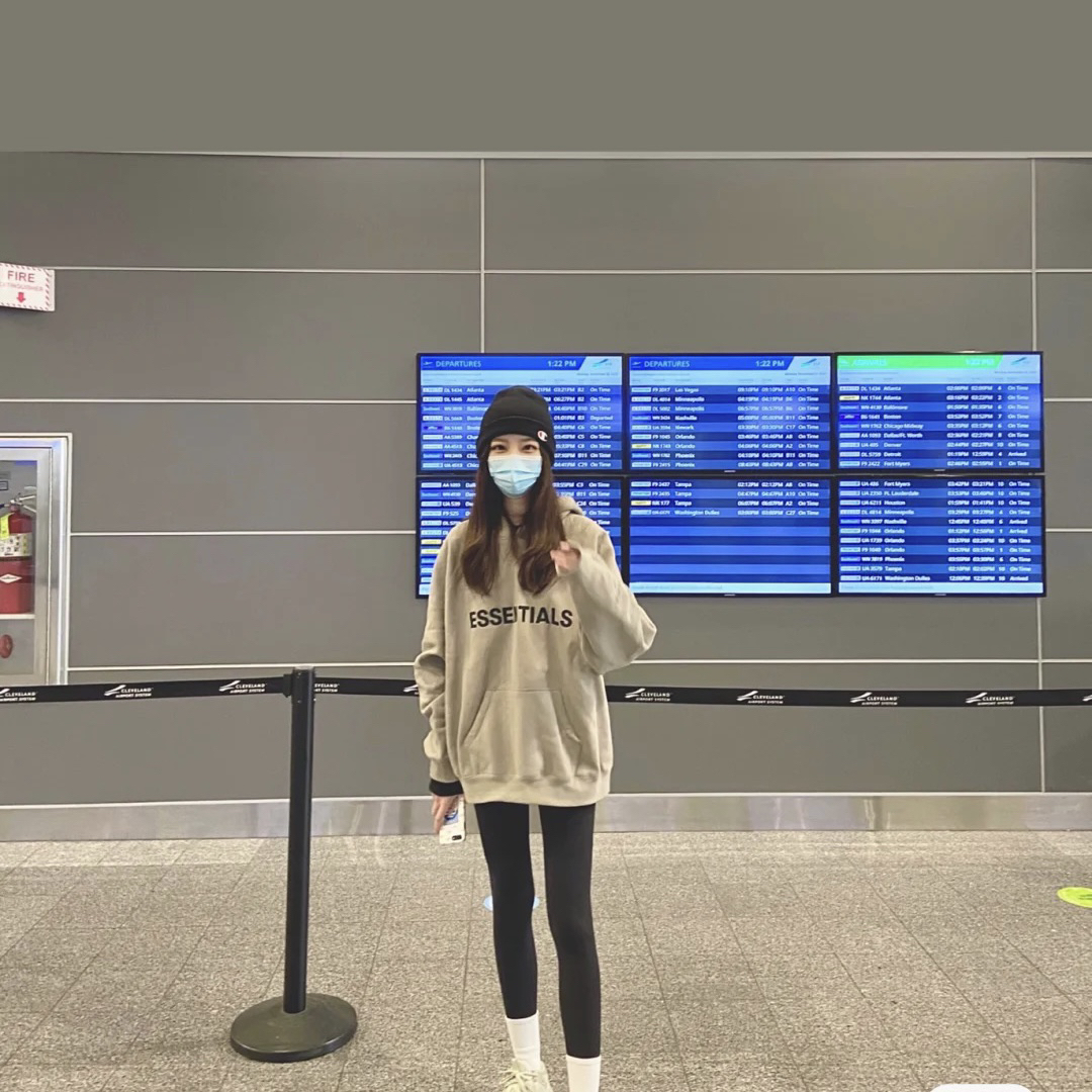 FOG女神入秋穿搭