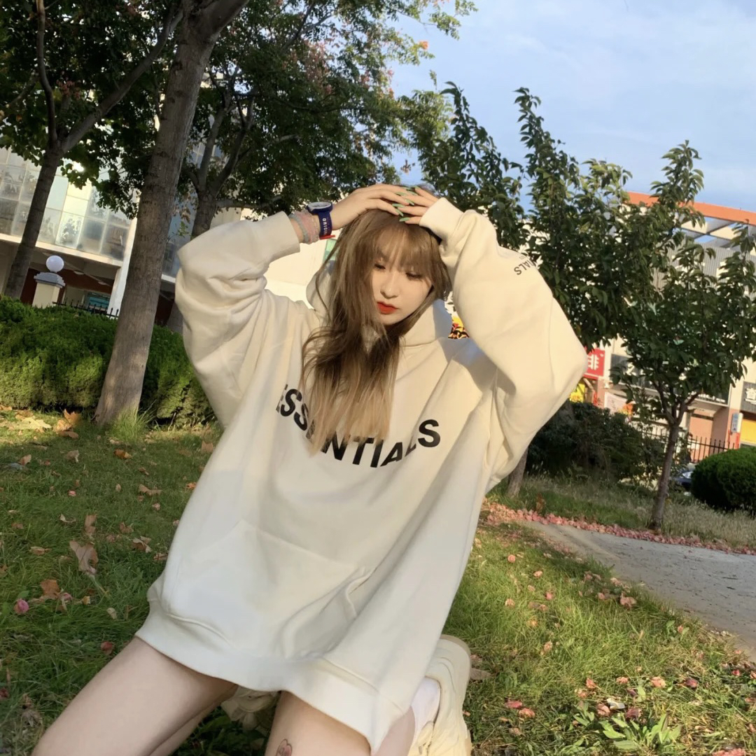 FOG女神入秋穿搭